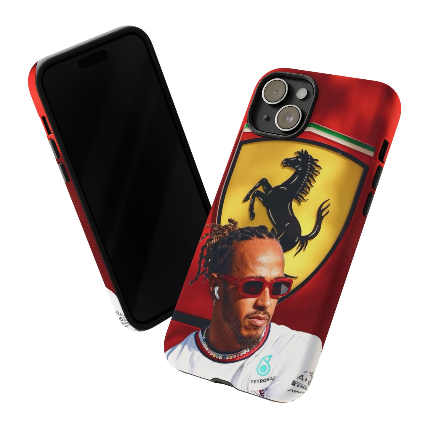 Lewis Hamilton Iphone Case