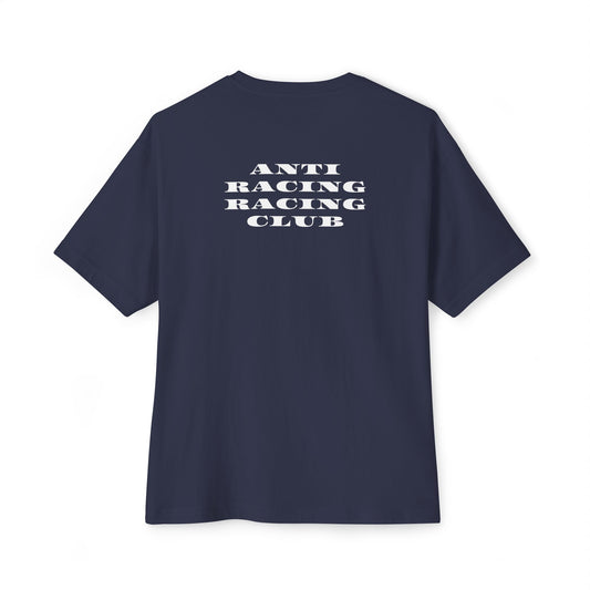 'Anti Racing Racing Club' T-shirt