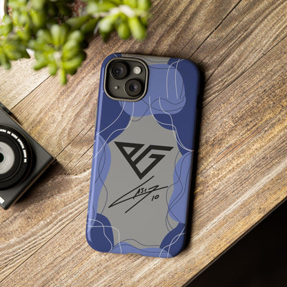 Pierre Gasly Iphone Case