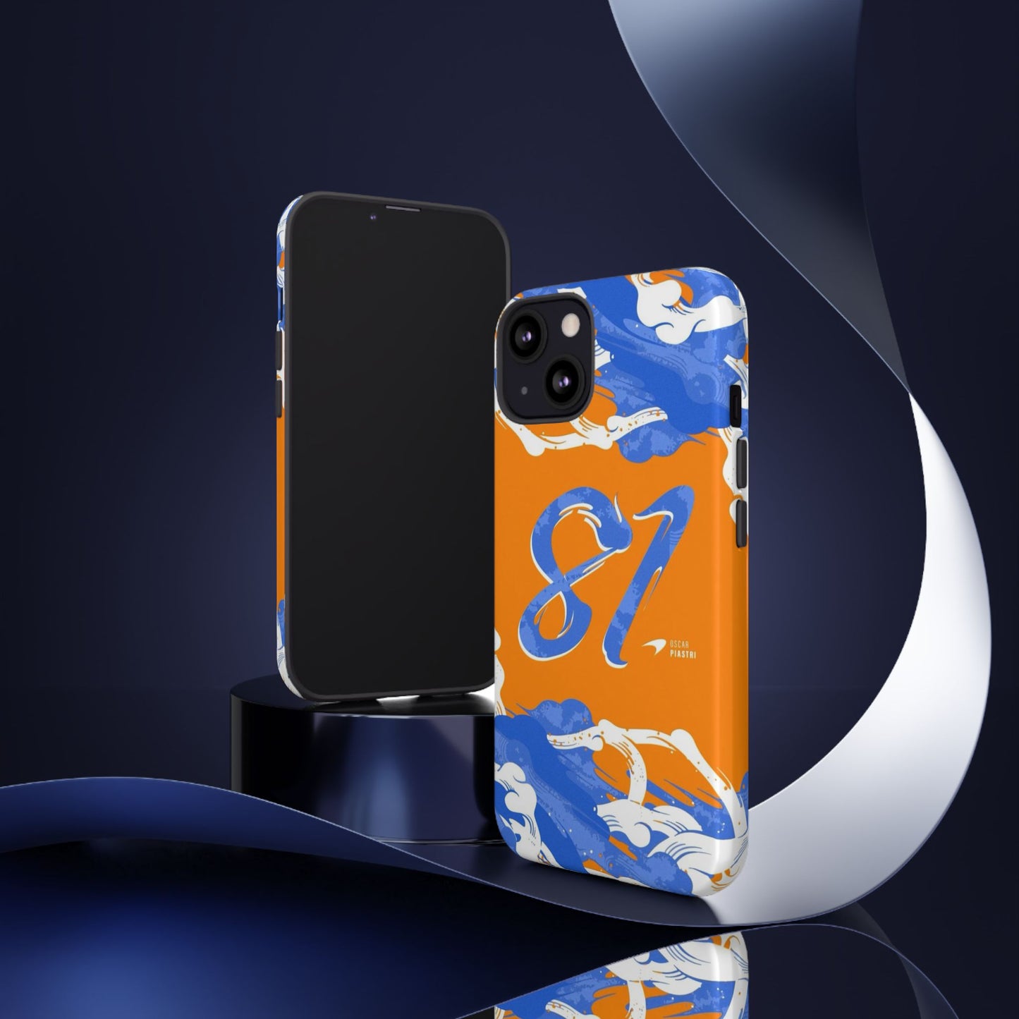 Oscar Piastri - Special Edition Iphone Case