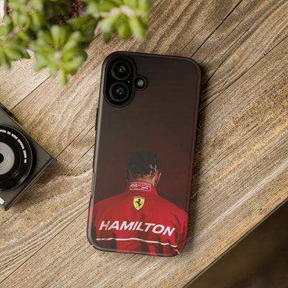 Lewis Hamilton Iphone Case