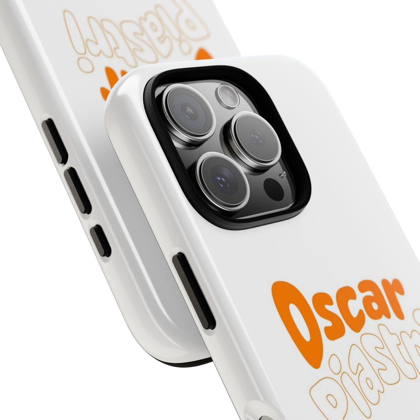 Oscar Piastri Iphone Case