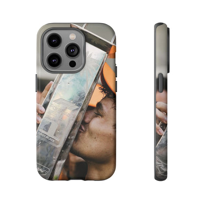 Lando Norris Iphone Case