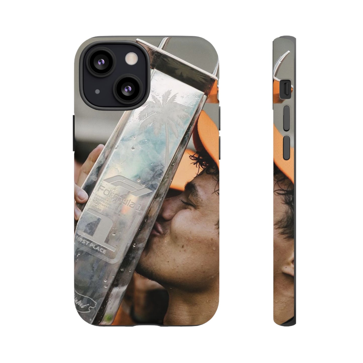 Lando Norris Iphone Case