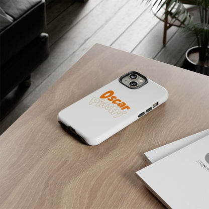 Oscar Piastri Iphone Case