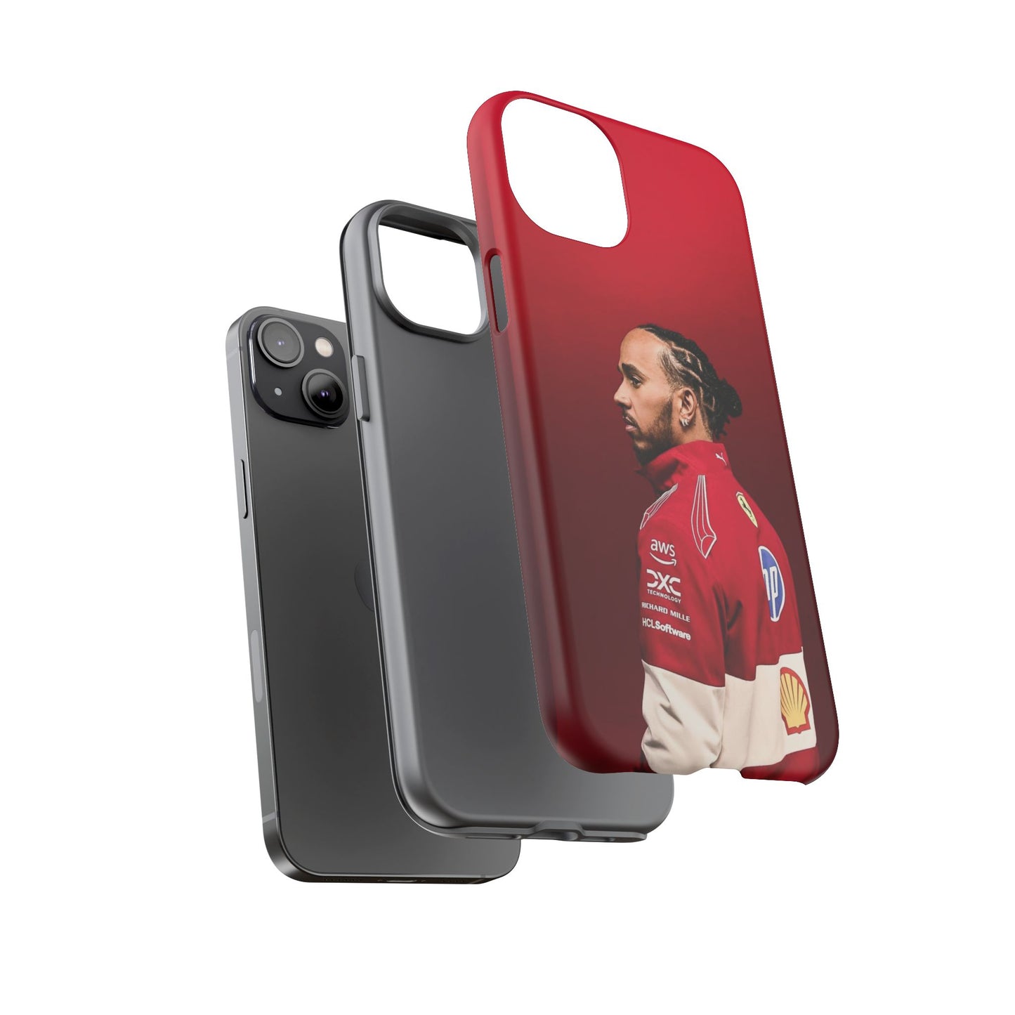 Lewis Hamilton Iphone Case