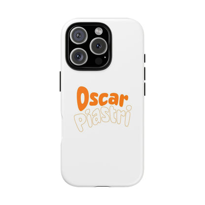 Oscar Piastri Iphone Case