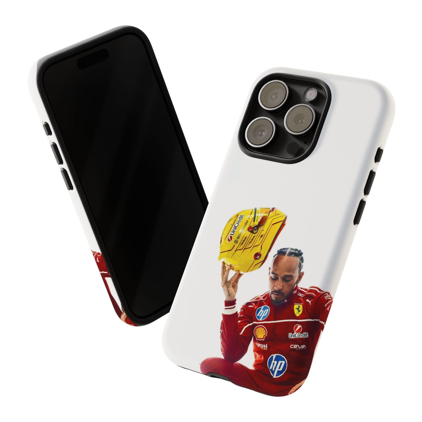 Lewis Hamilton Iphone Case