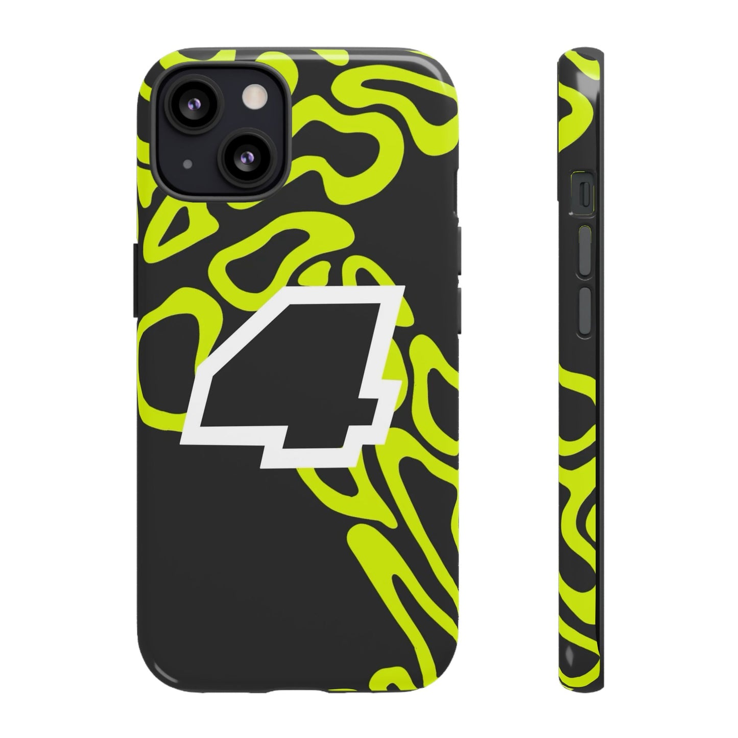 Lando Norris Iphone Case