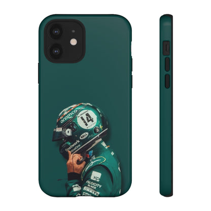 Alonso Iphone Case