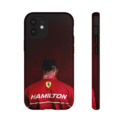 Lewis Hamilton Iphone Case