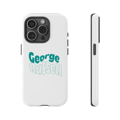 George Russell Iphone Case