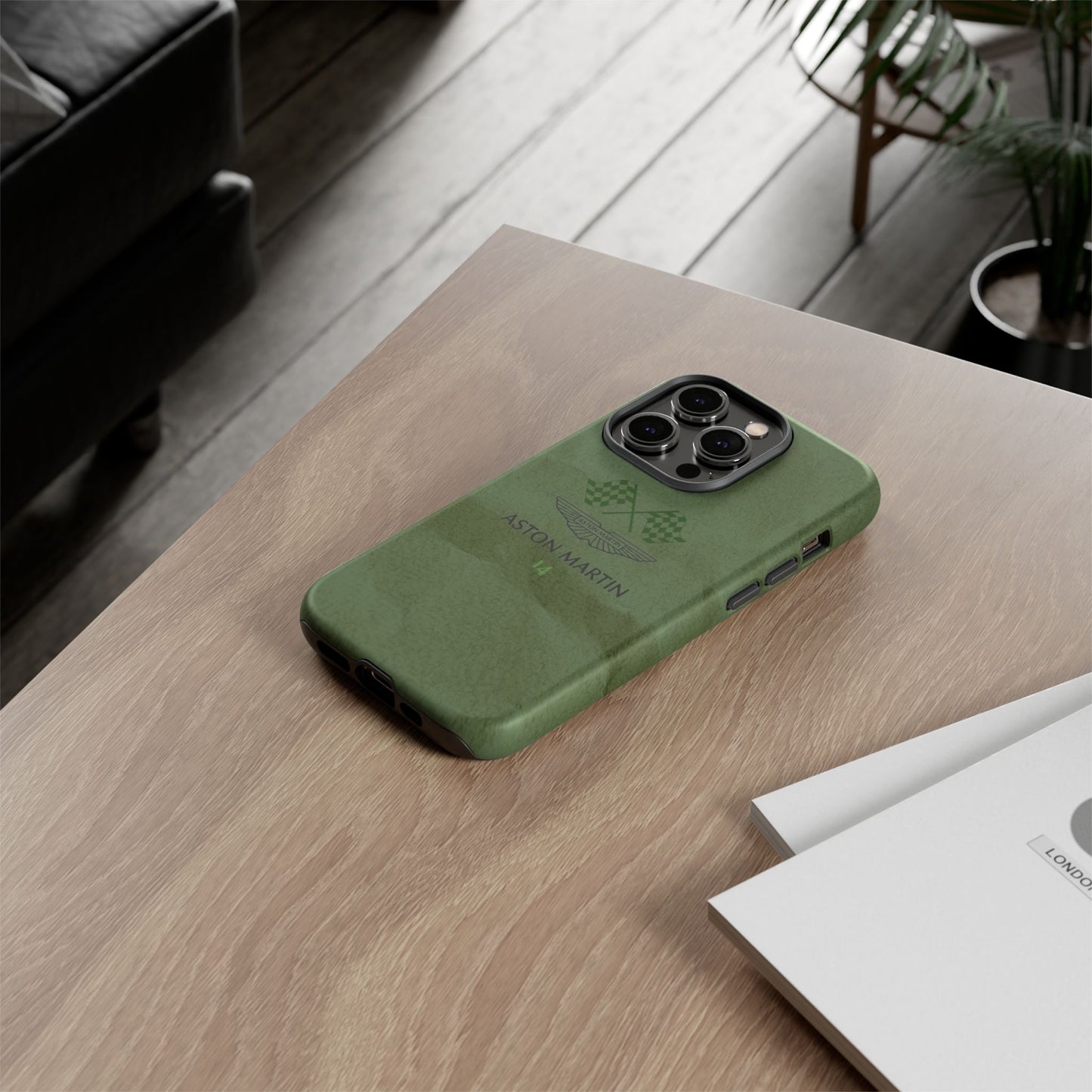 Aston Martin Iphone Case