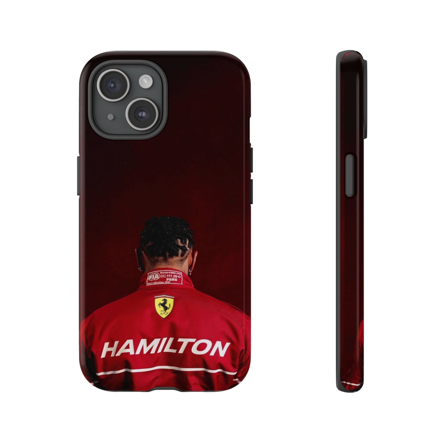 Lewis Hamilton Iphone Case