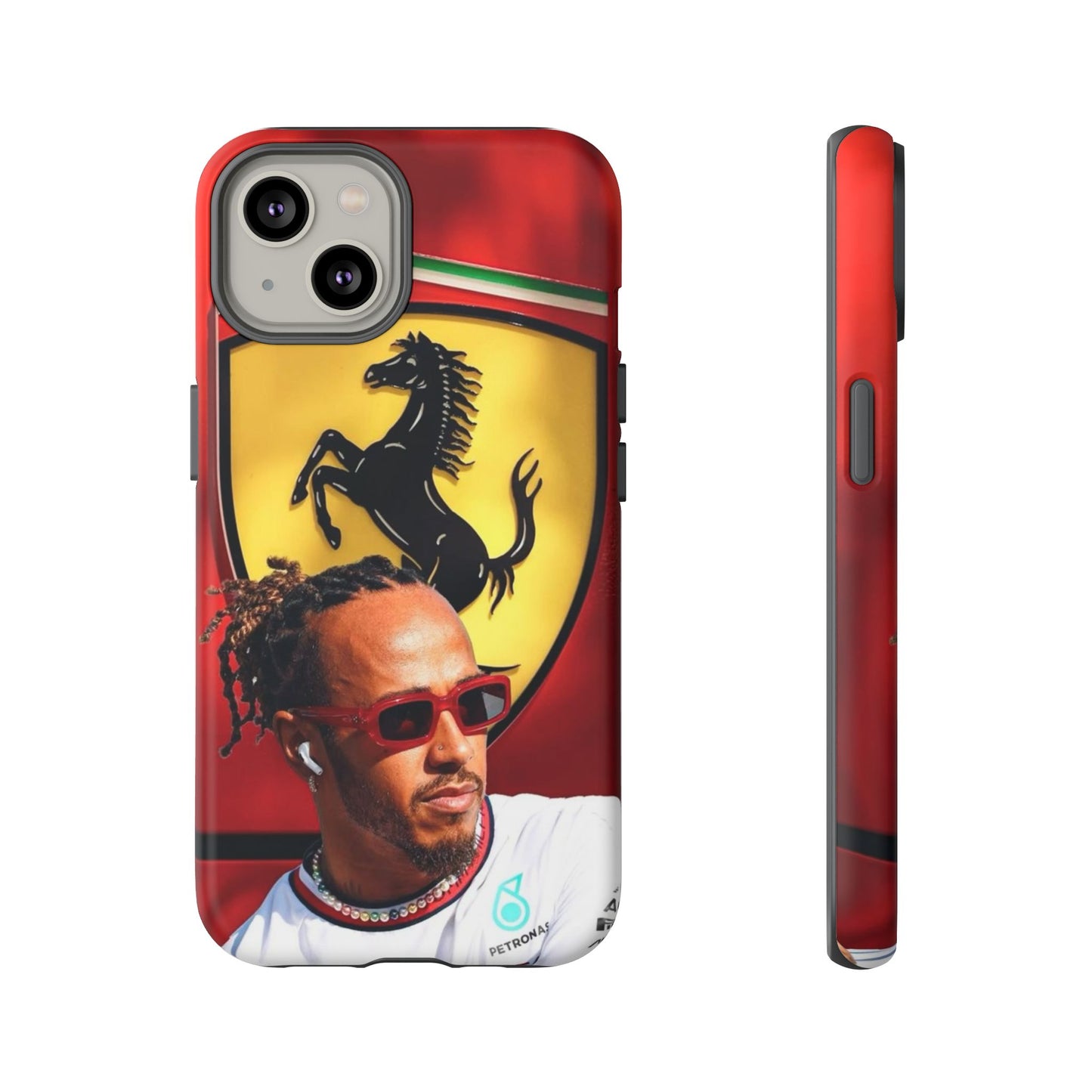 Lewis Hamilton Iphone Case