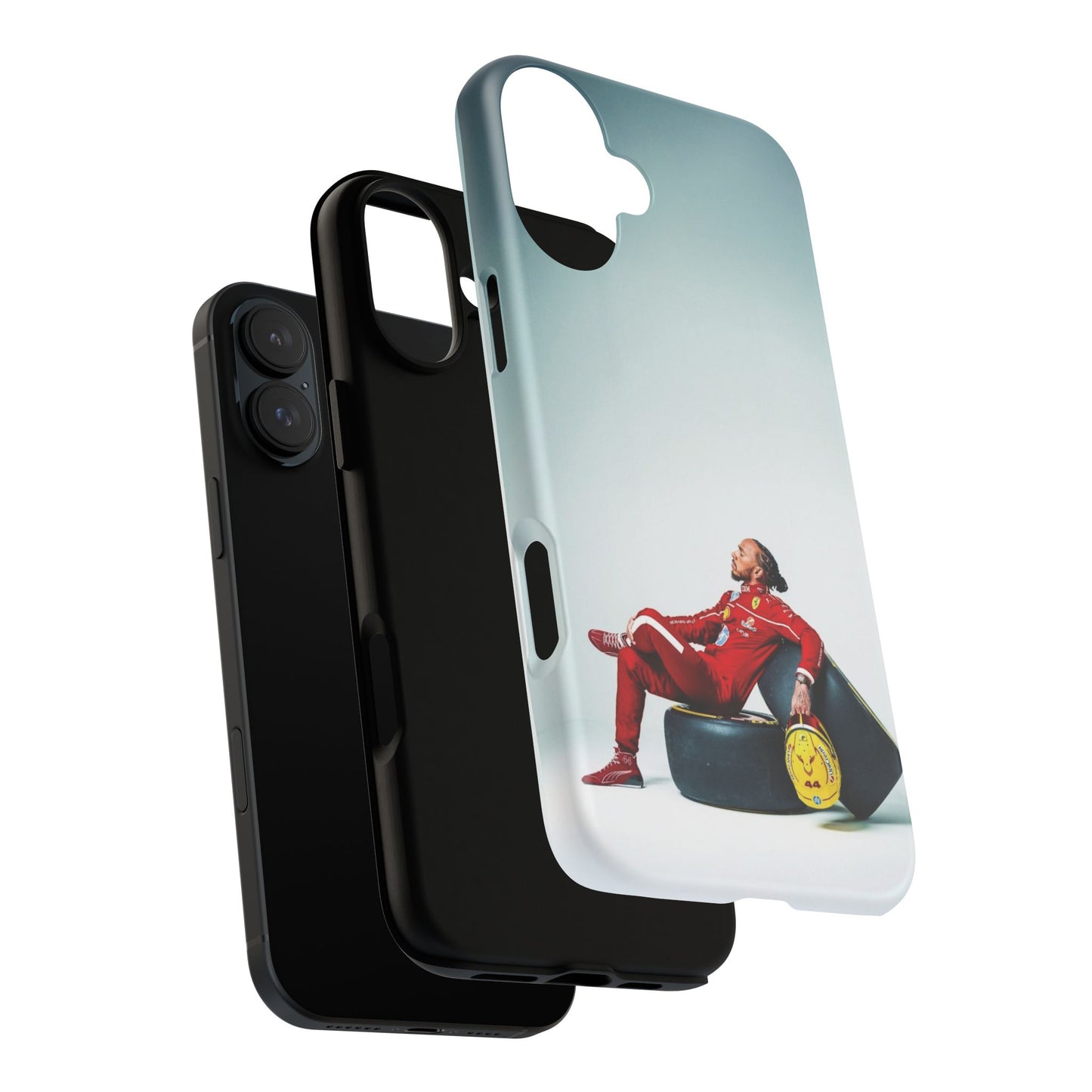 Lewis Hamilton Iphone Case