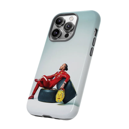 Lewis Hamilton Iphone Case