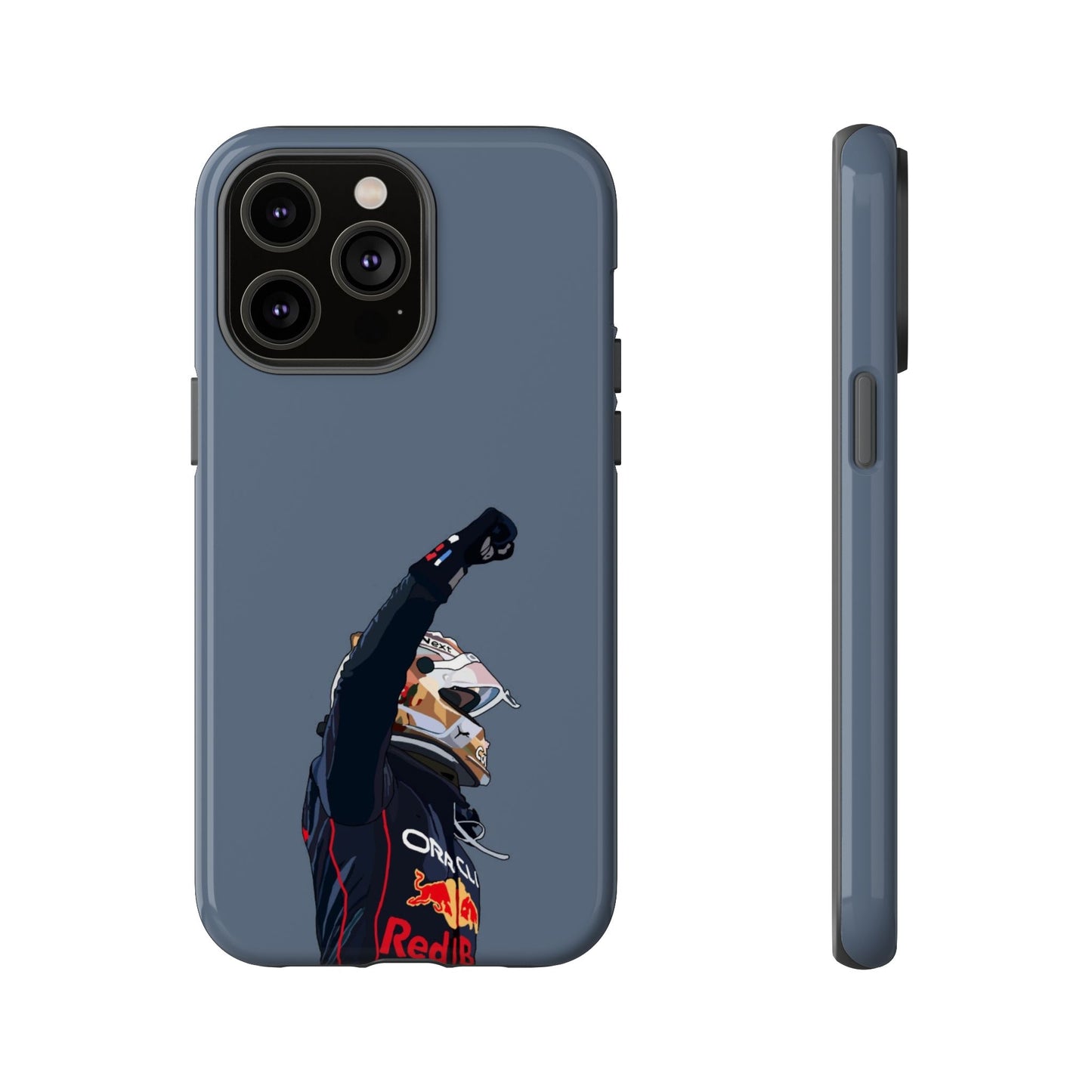 Max Verstappen Iphone Case