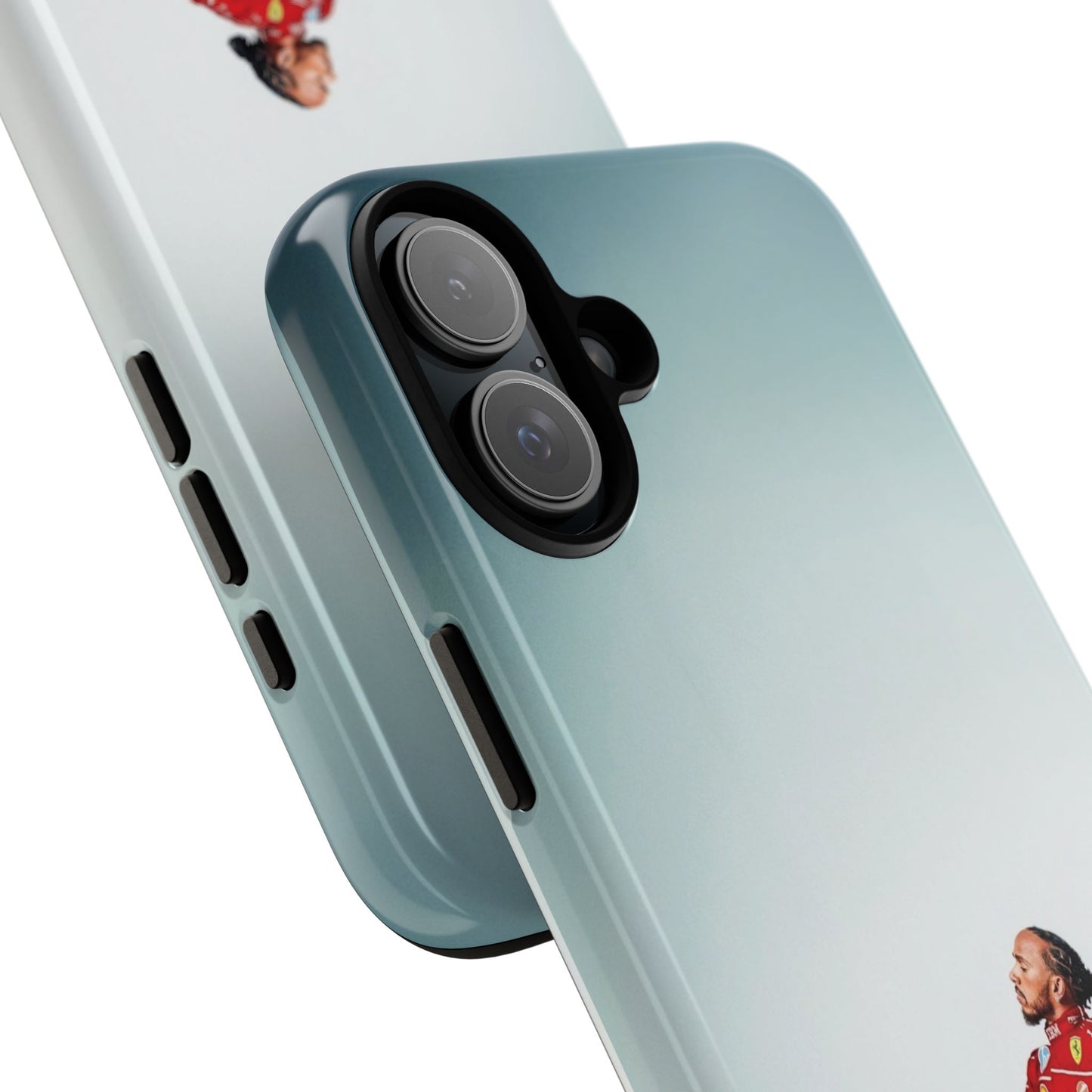 Lewis Hamilton Iphone Case