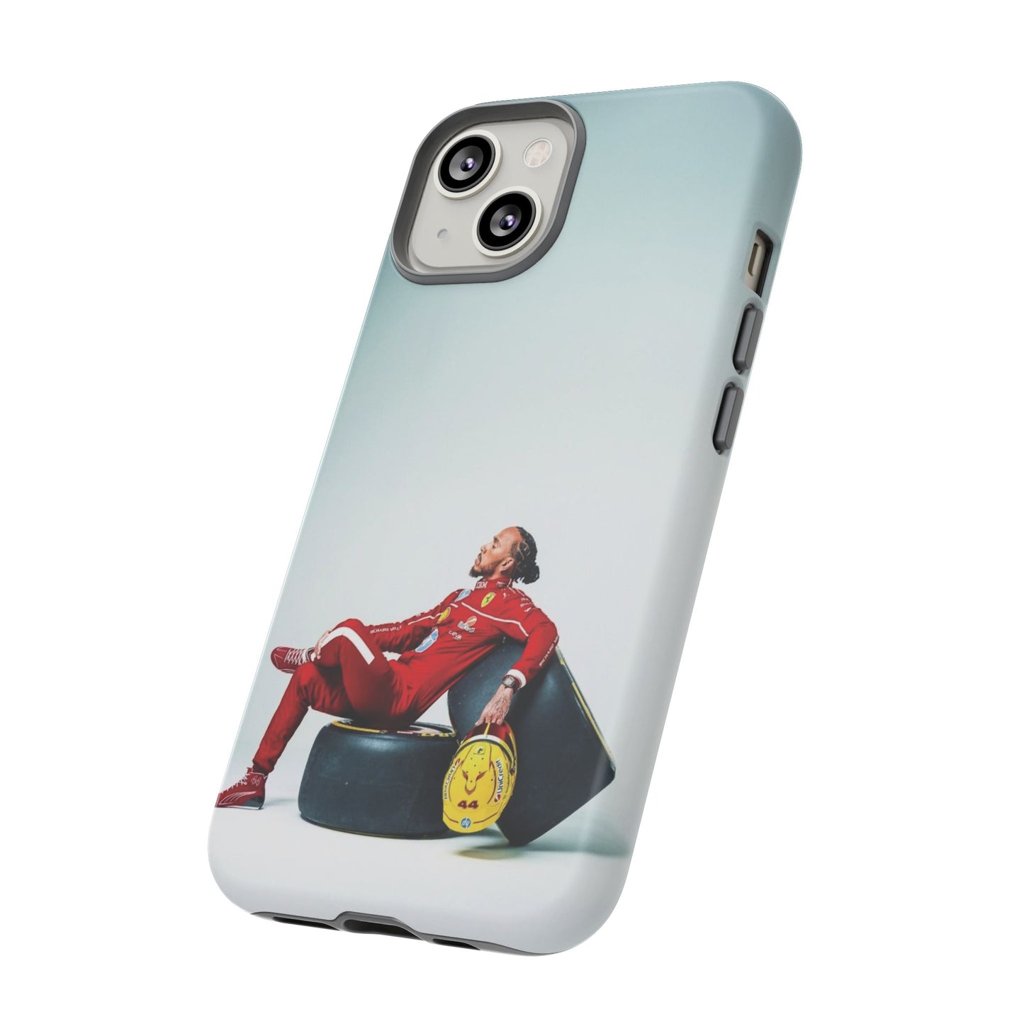 Lewis Hamilton Iphone Case