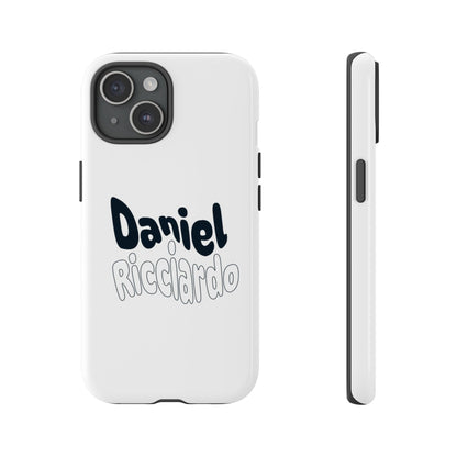 Daniel Ricciardo Iphone Case