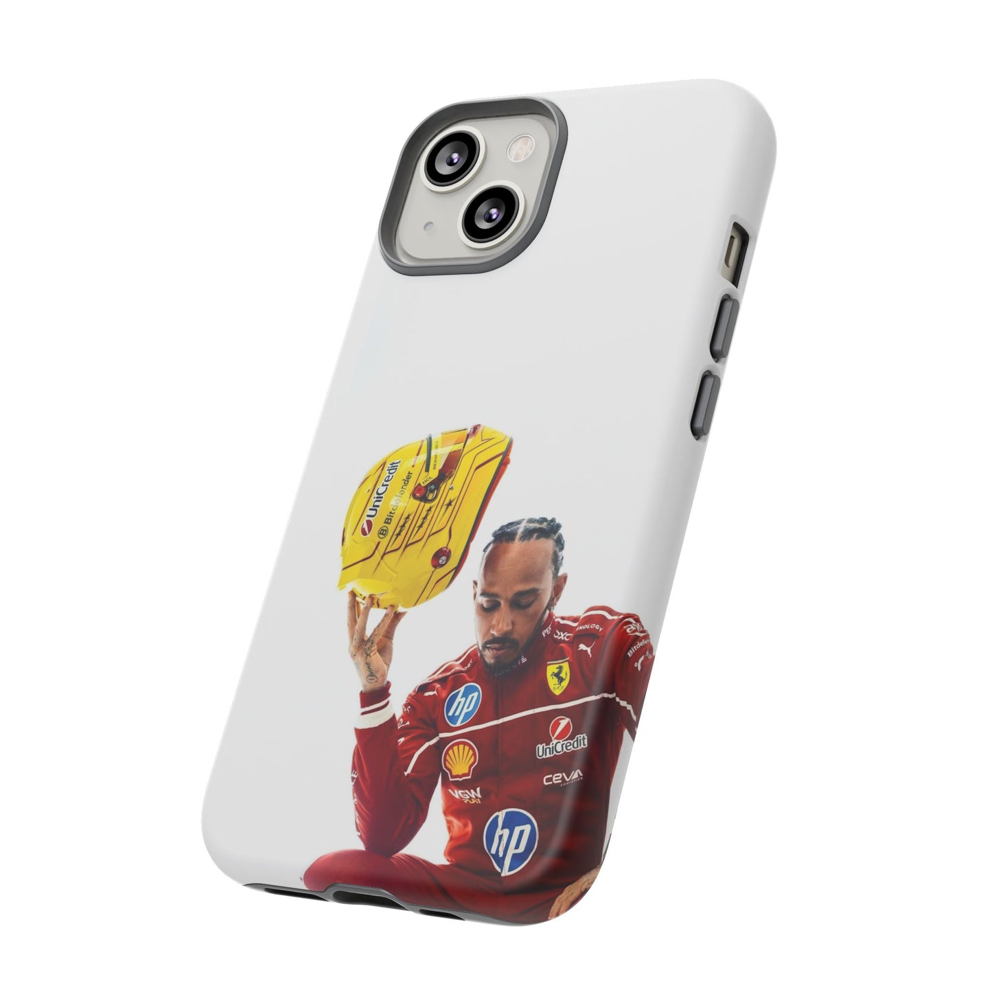 Lewis Hamilton Iphone Case