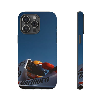 Ayrton Senna Iphone Case