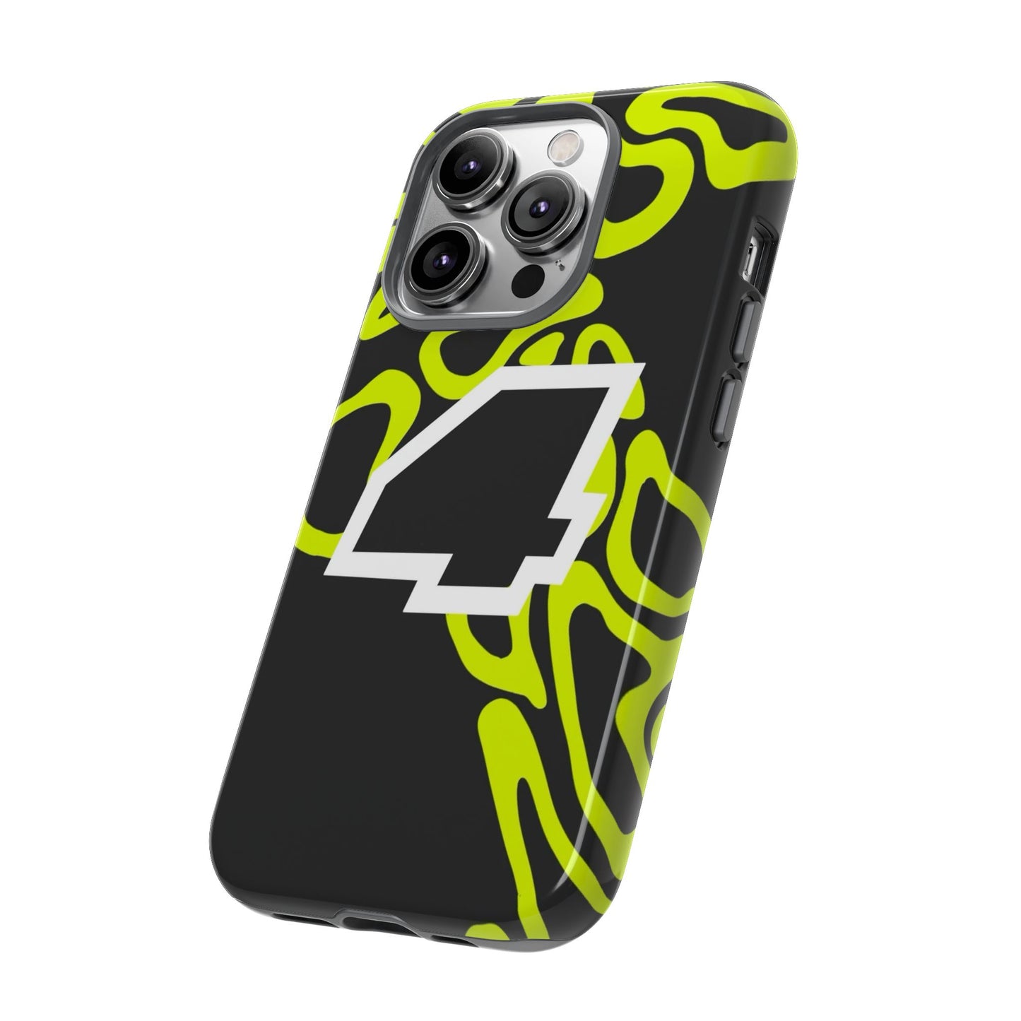 Lando Norris Iphone Case