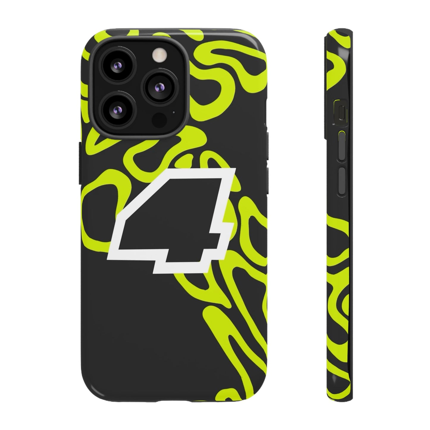 Lando Norris Iphone Case