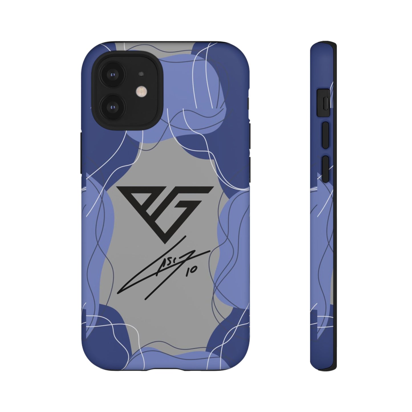 Pierre Gasly Iphone Case