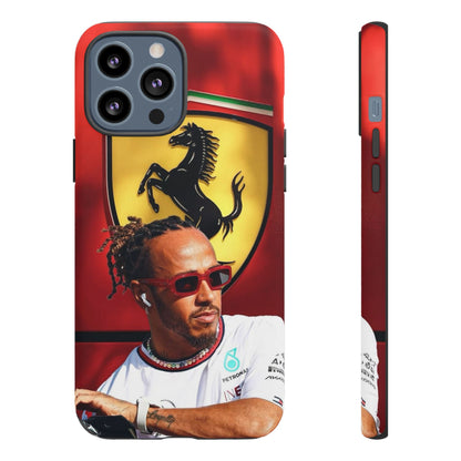 Lewis Hamilton Iphone Case