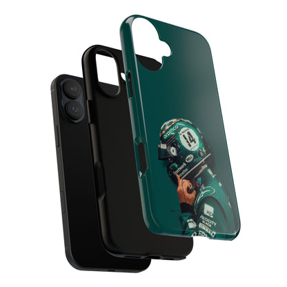 Alonso Iphone Case