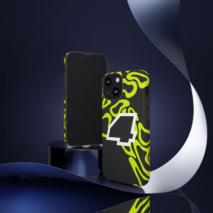 Lando Norris Iphone Case