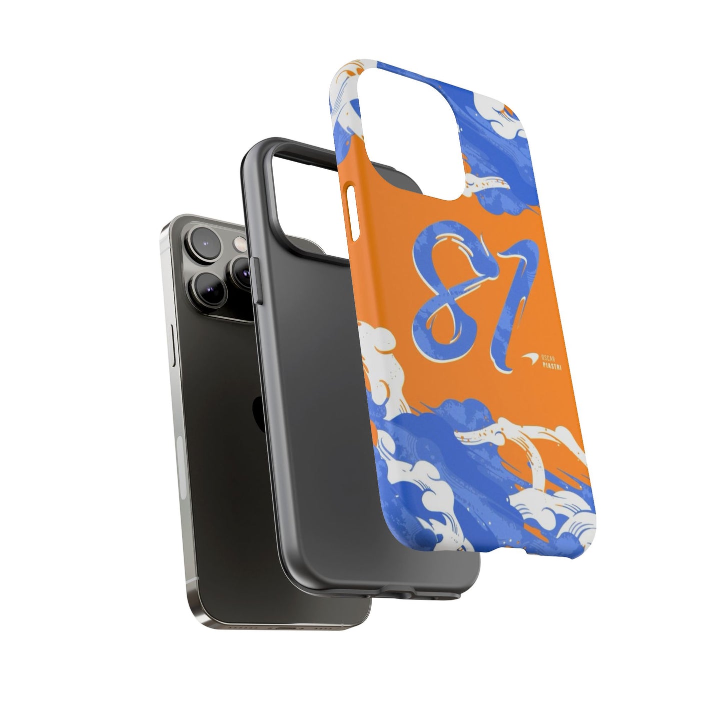 Oscar Piastri - Special Edition Iphone Case