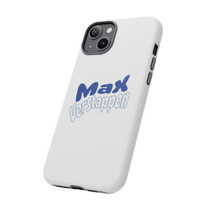 Max Verstappen Iphone Case