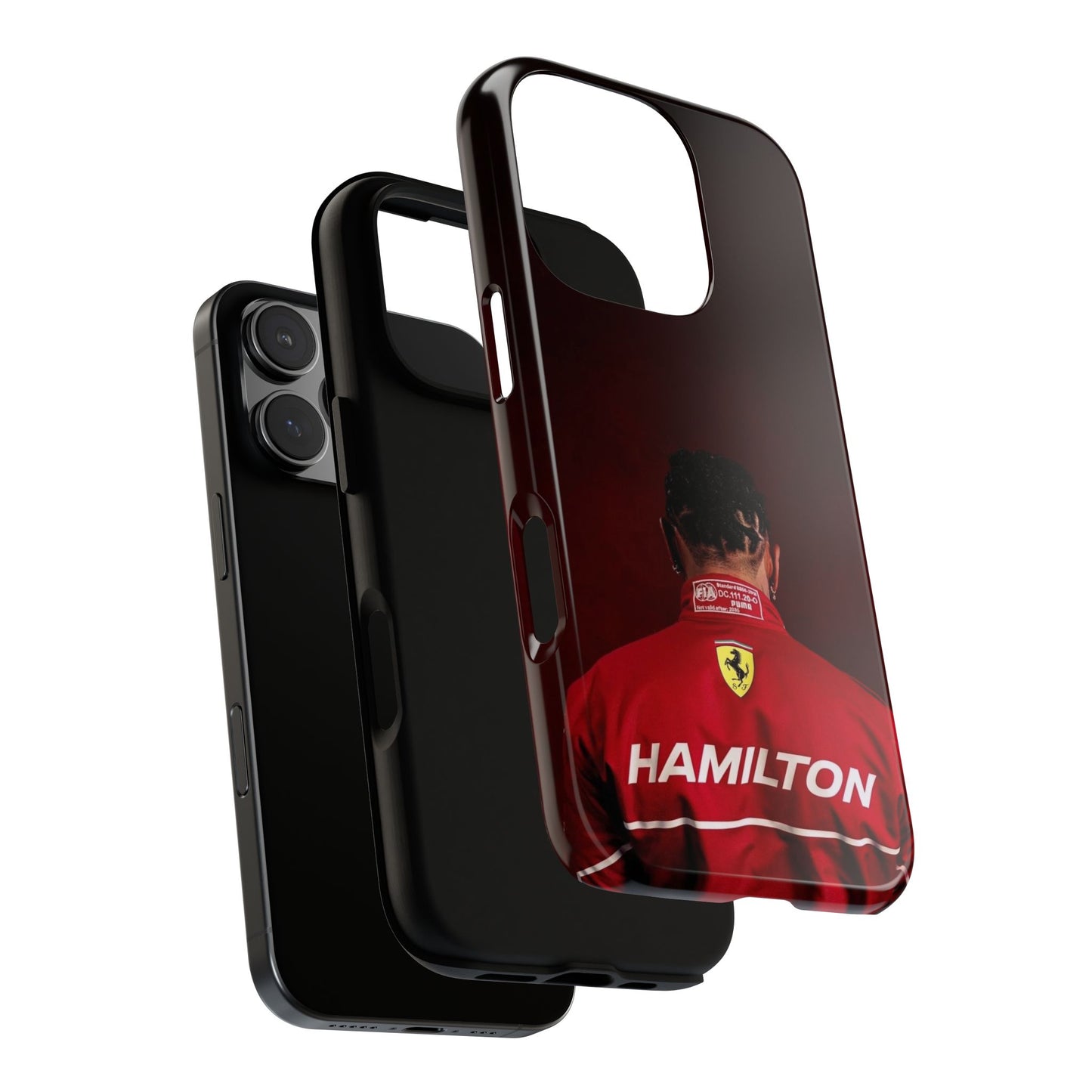 Lewis Hamilton Iphone Case