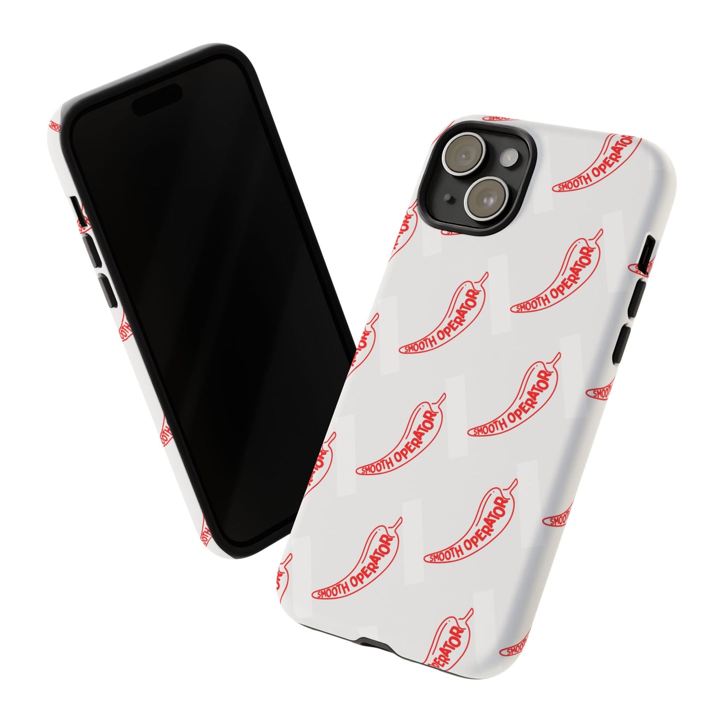 "Smooth Operator" Iphone Case