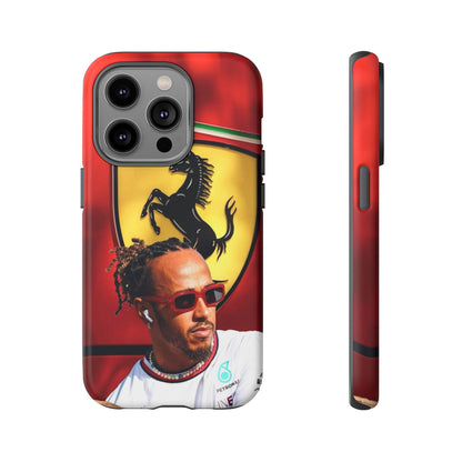 Lewis Hamilton Iphone Case