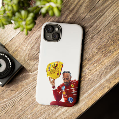 Lewis Hamilton Iphone Case