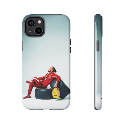 Lewis Hamilton Iphone Case