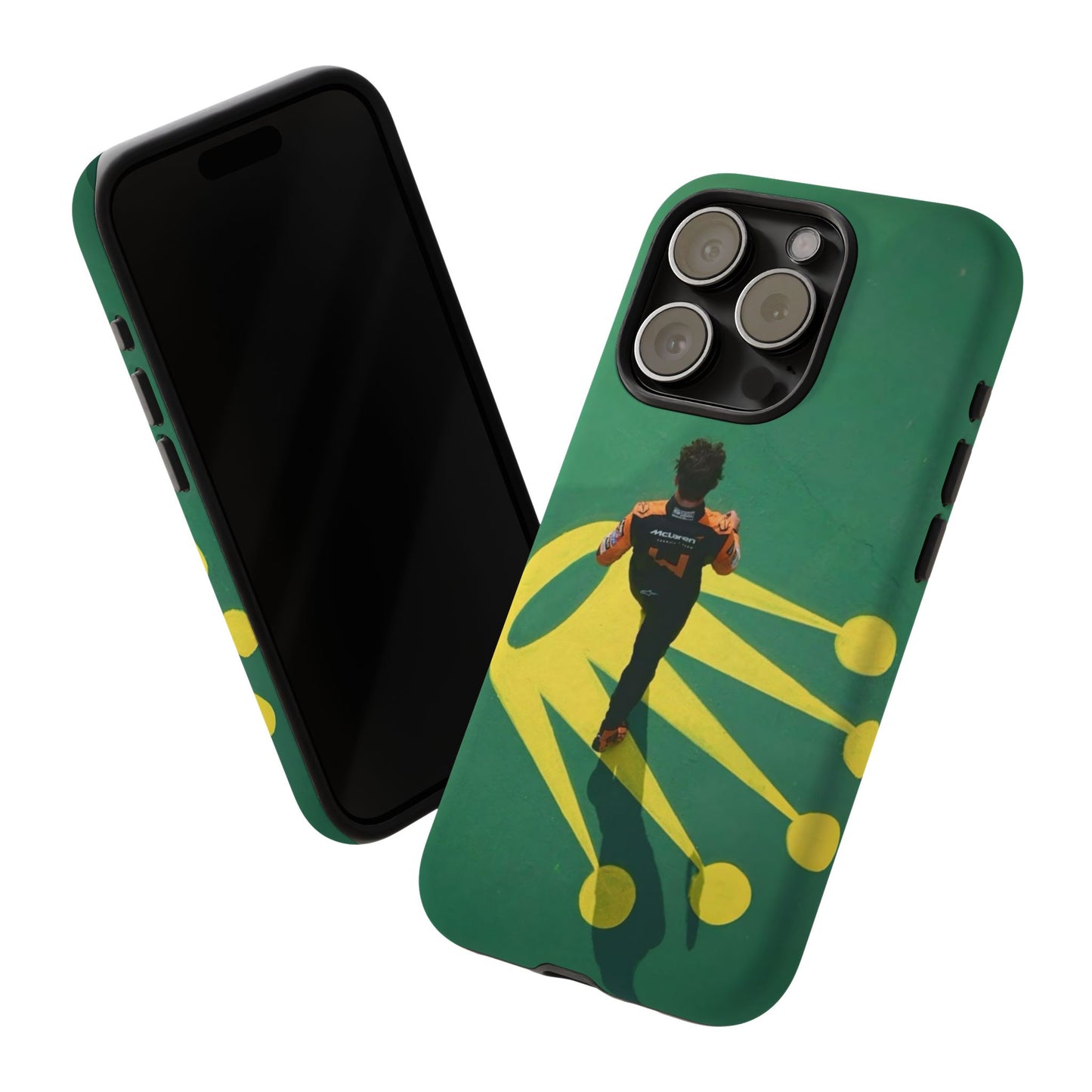 Lando Norris Iphone Case