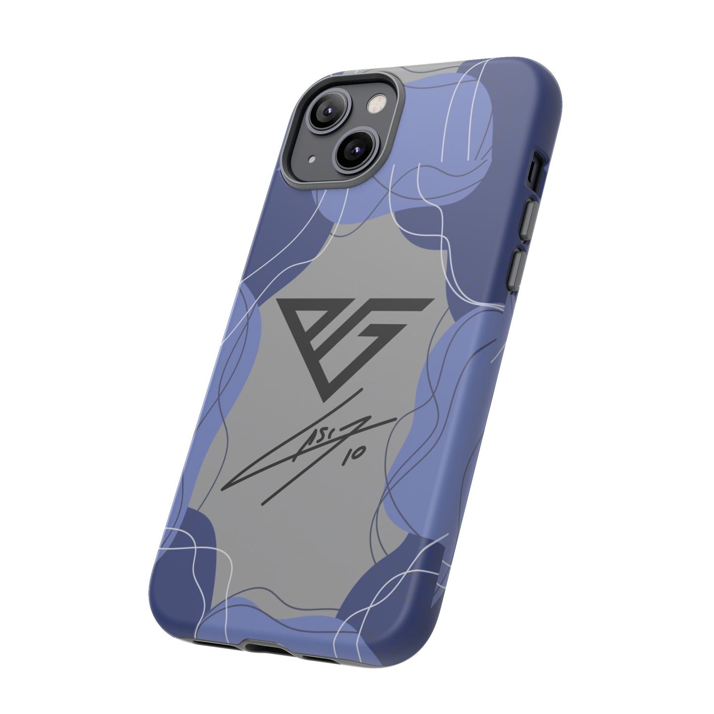Pierre Gasly Iphone Case