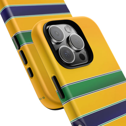 Ayrton Senna Iphone Case