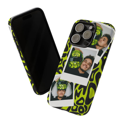 Lando Norris Iphone Case