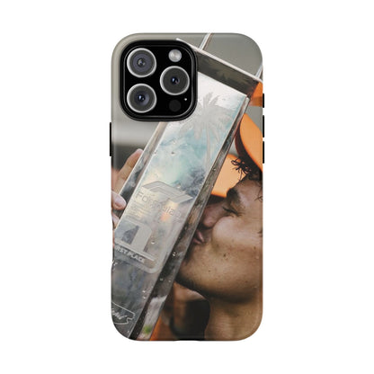 Lando Norris Iphone Case