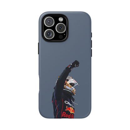 Max Verstappen Iphone Case