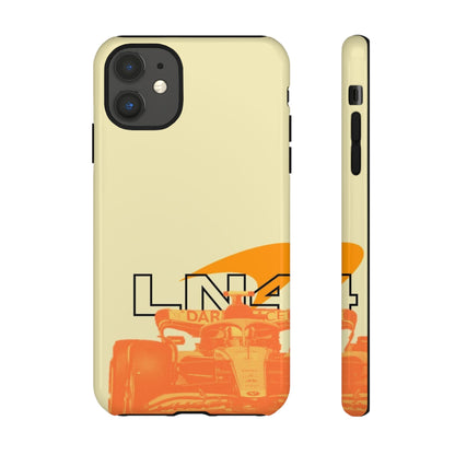 Lando Norris Iphone Case