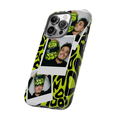 Lando Norris Iphone Case