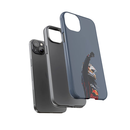 Max Verstappen Iphone Case