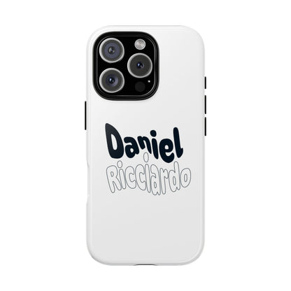 Daniel Ricciardo Iphone Case